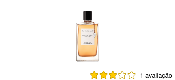 Perfume Orchidée Vanille Van Cleef & Arpels 75ml | Beleza na Web